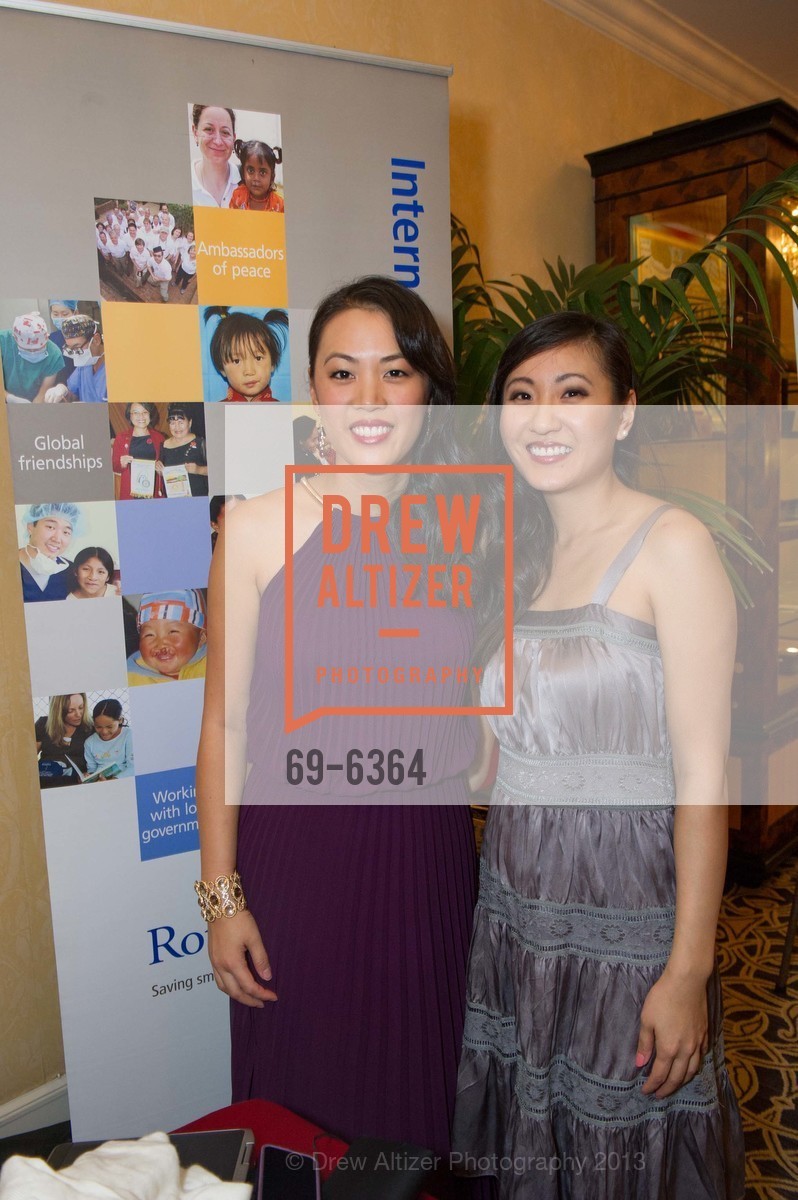 Crystal Ng, Joyce Tam, 25th Anniversary Holiday HOB NOB ON THE HILL, US, December 6th, 2013
