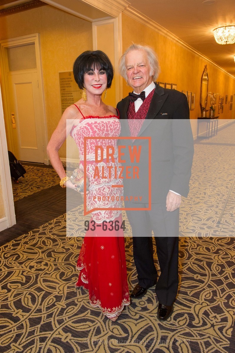 Marilyn Cabak, Michael Cabak, 25th Anniversary Holiday HOB NOB ON THE HILL, US, December 6th, 2013, Photo #93-6364 Marilyn Cabak, Michael Cabak, Photo #93-6364