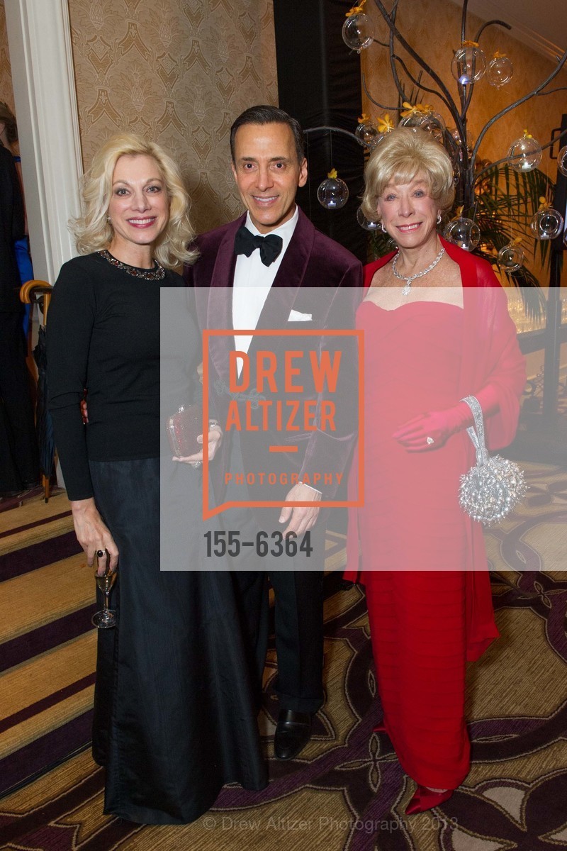 Cynthia Schreuder, Alan Malouf, Maria Pitcairn, 25th Anniversary Holiday HOB NOB ON THE HILL, US, December 6th, 2013