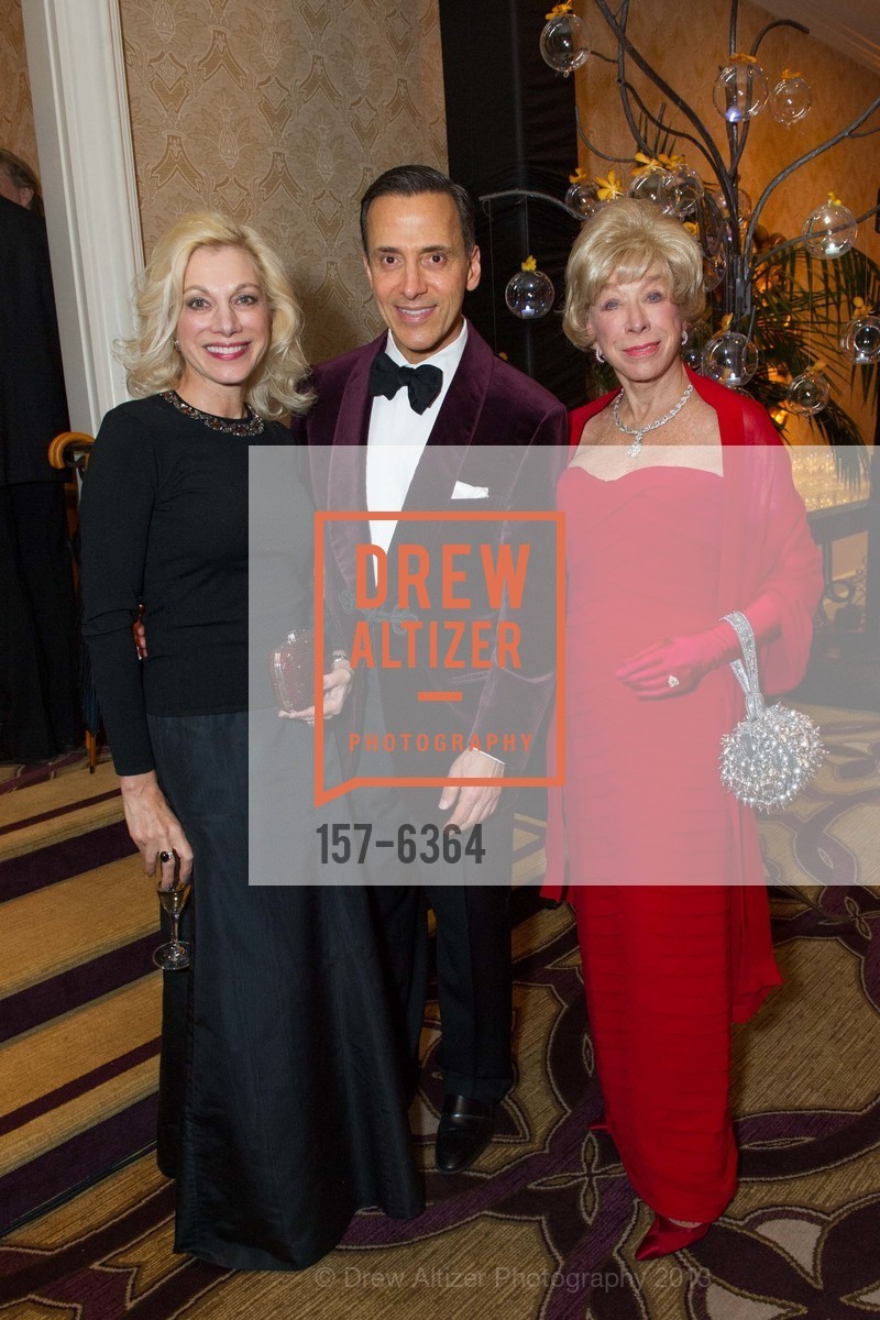 Cynthia Schreuder, Alan Malouf, Maria Pitcairn, 25th Anniversary Holiday HOB NOB ON THE HILL, US, December 6th, 2013