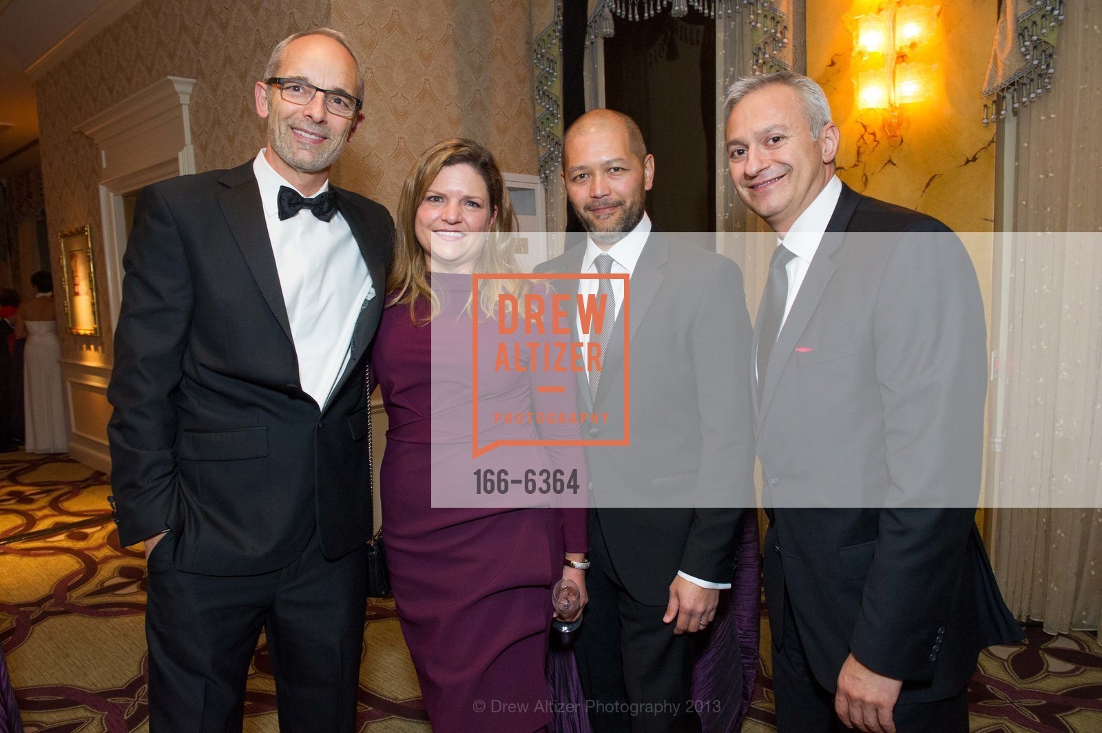 Steve Snyder, Ann Balajadia, JP Balajadia, Alex Christianian, 25th Anniversary Holiday HOB NOB ON THE HILL, US, December 6th, 2013,Drew Altizer, Drew Altizer Photography, full-service agency, private events, San Francisco photographer, photographer california