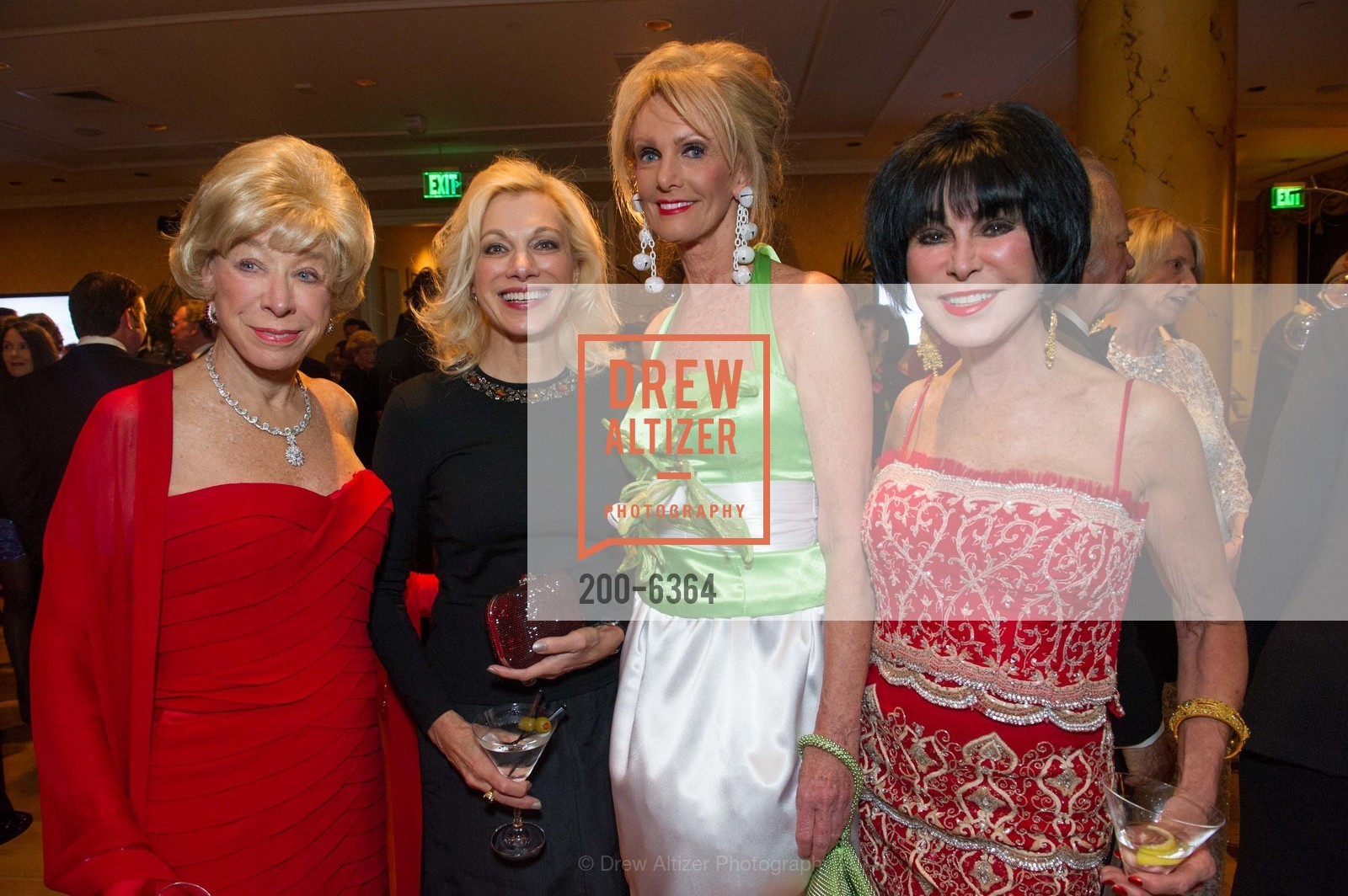 Maria Pitcairn, Belinda Berry, Cynthia Schreuder, Marilyn Cabak, 25th Anniversary Holiday HOB NOB ON THE HILL, US, December 6th, 2013