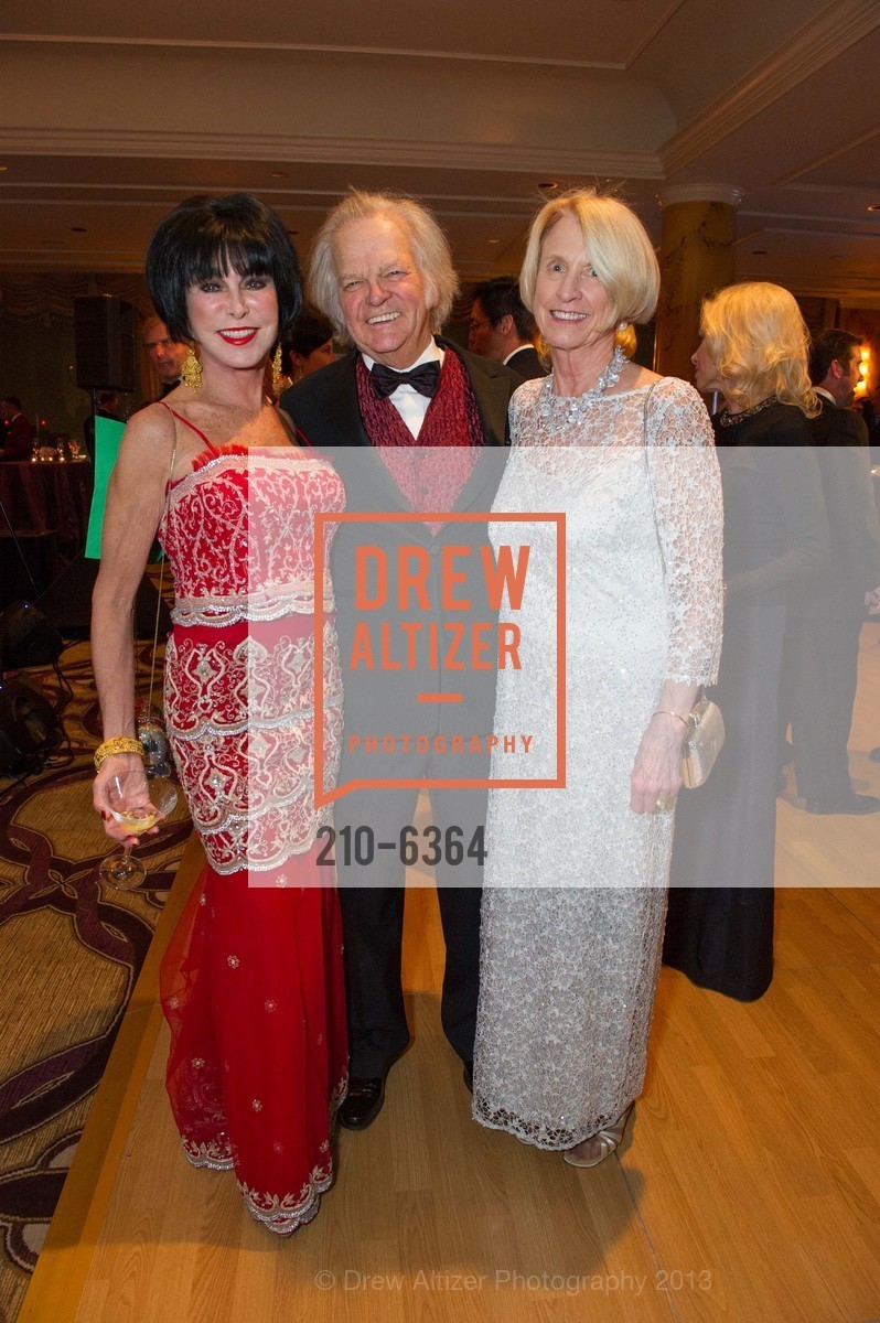 Marilyn Cabak, John Lavorgna, Joan Lavorgna, 25th Anniversary Holiday HOB NOB ON THE HILL, US, December 6th, 2013