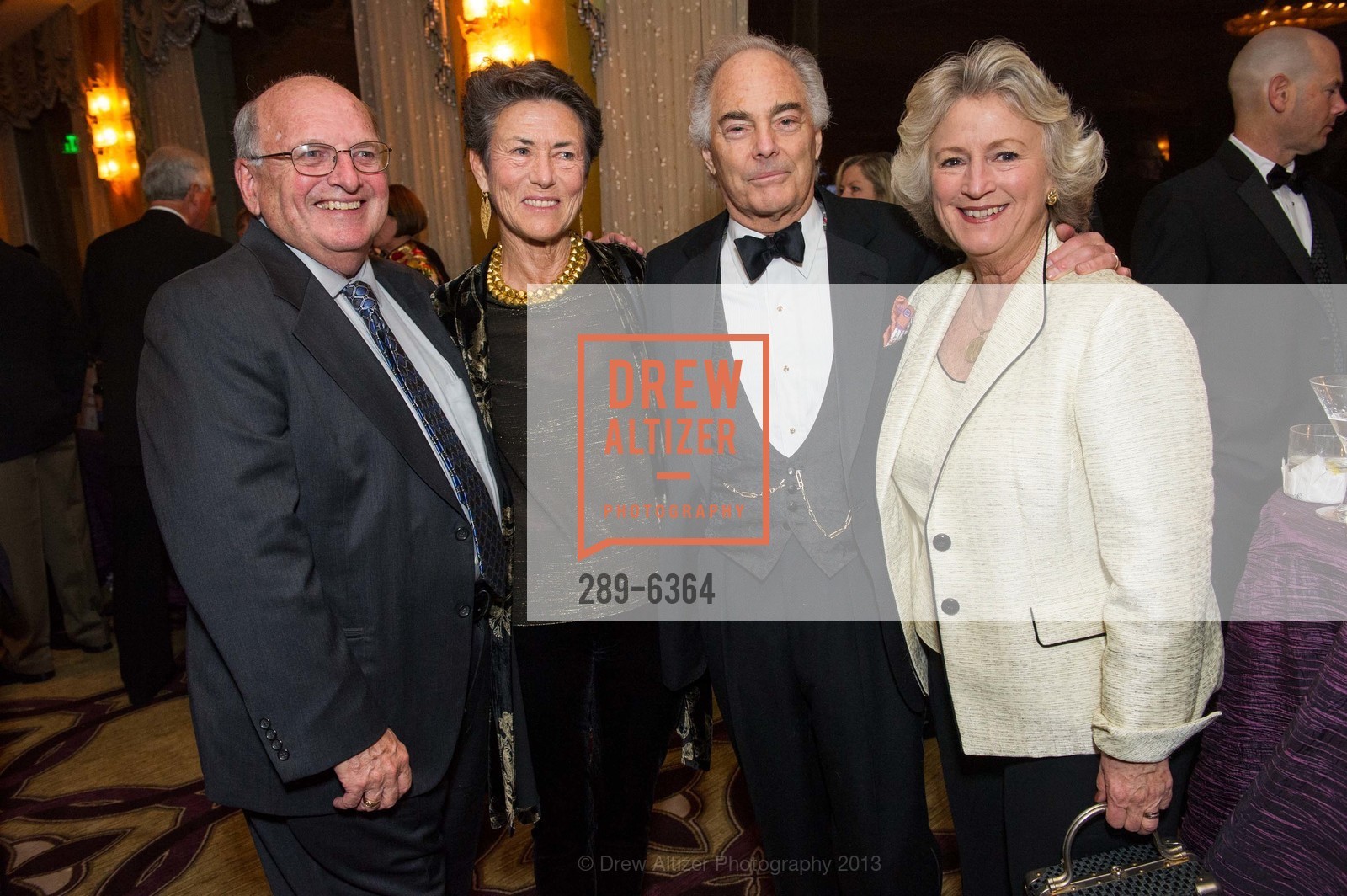 Dennis Fama, Maria Quinn, Martin Quinn, Cheryl Fama, 25th Anniversary Holiday HOB NOB ON THE HILL, US, December 6th, 2013