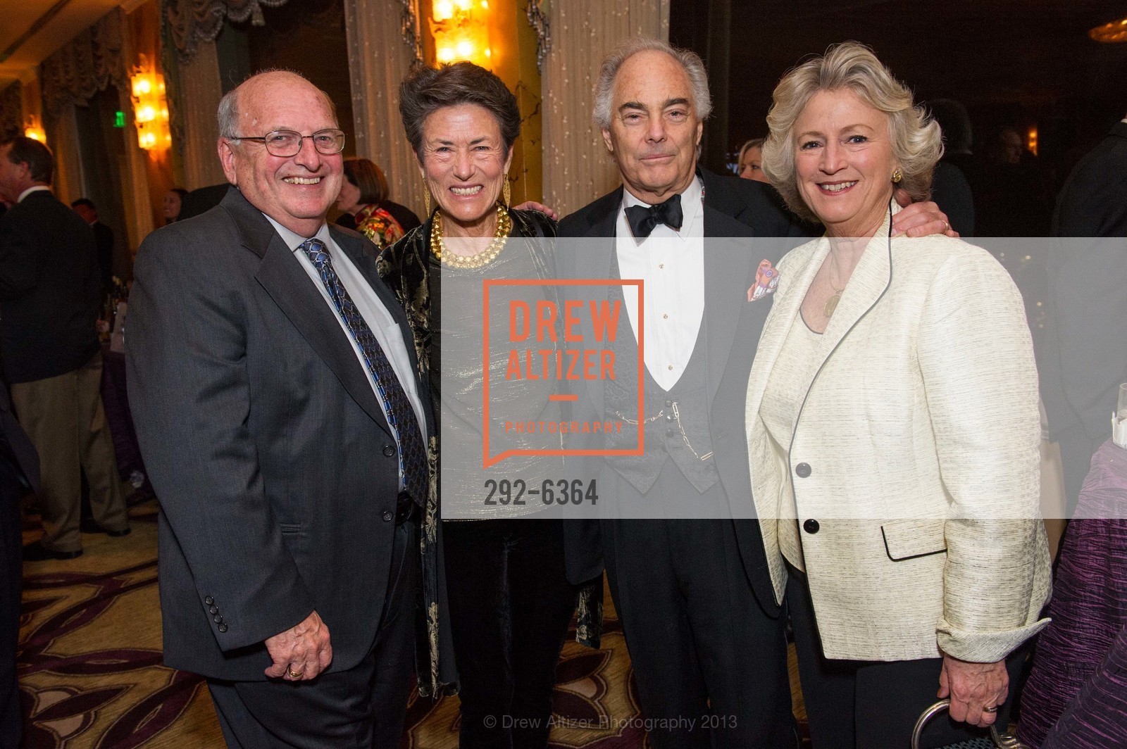 Dennis Fama, Maria Quinn, Martin Quinn, Cheryl Fama, 25th Anniversary Holiday HOB NOB ON THE HILL, US, December 6th, 2013