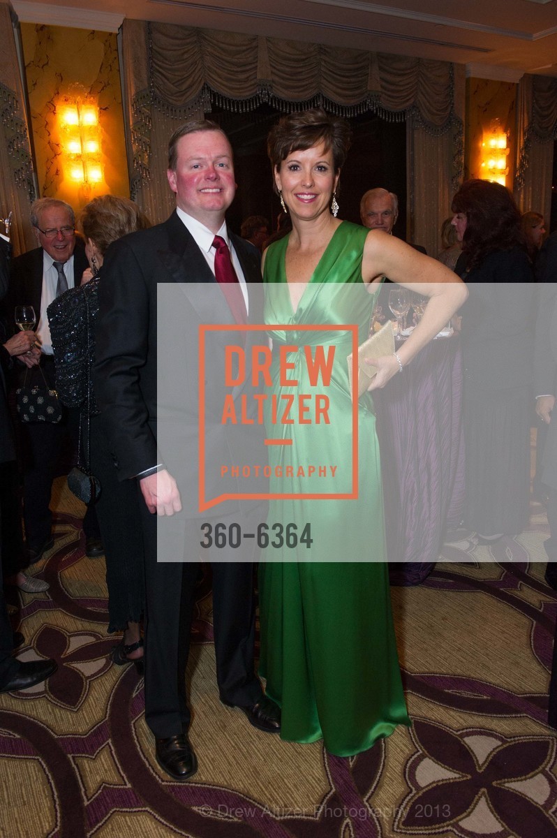 Ted Smith, Kate Smith, 25th Anniversary Holiday HOB NOB ON THE HILL, US, December 6th, 2013,Drew Altizer, Drew Altizer Photography, full-service agency, private events, San Francisco photographer, photographer california