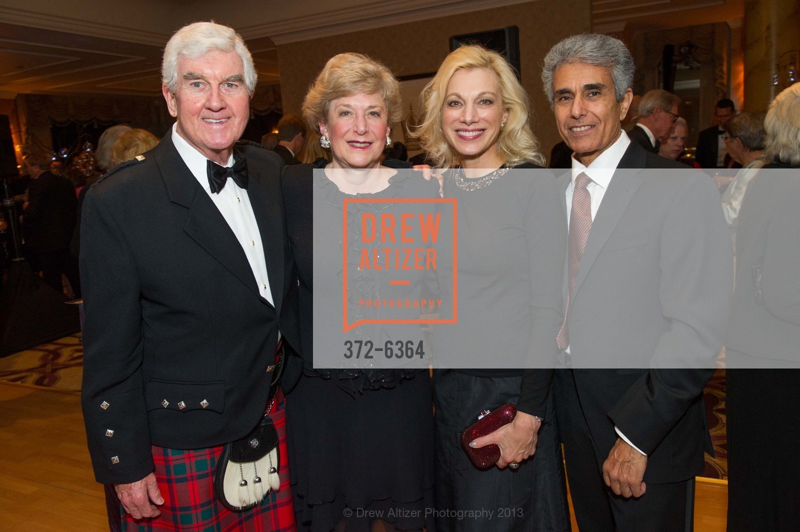 Robert MacIntosh, Betsy England, Cynthia Schreuder, Ovadia Kalev, 25th Anniversary Holiday HOB NOB ON THE HILL, US, December 6th, 2013,Drew Altizer, Drew Altizer Photography, full-service agency, private events, San Francisco photographer, photographer california