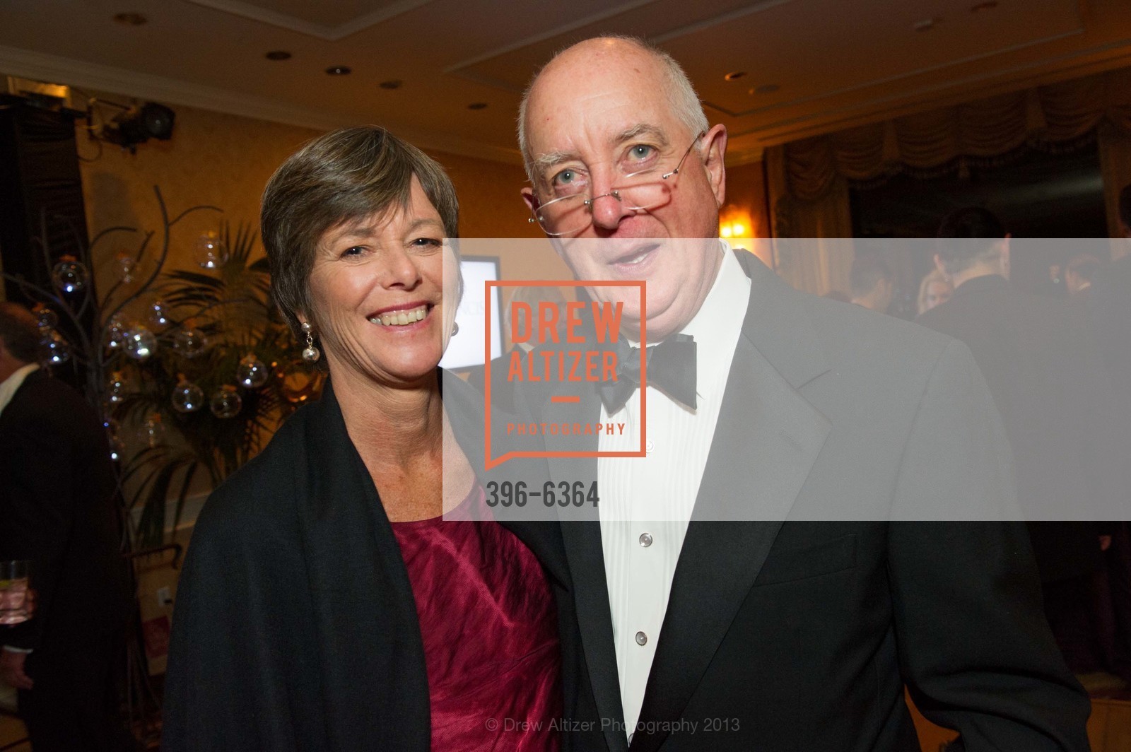 Sue Campbell, David Malone, 25th Anniversary Holiday HOB NOB ON THE HILL, US, December 6th, 2013,Drew Altizer, Drew Altizer Photography, full-service agency, private events, San Francisco photographer, photographer california
