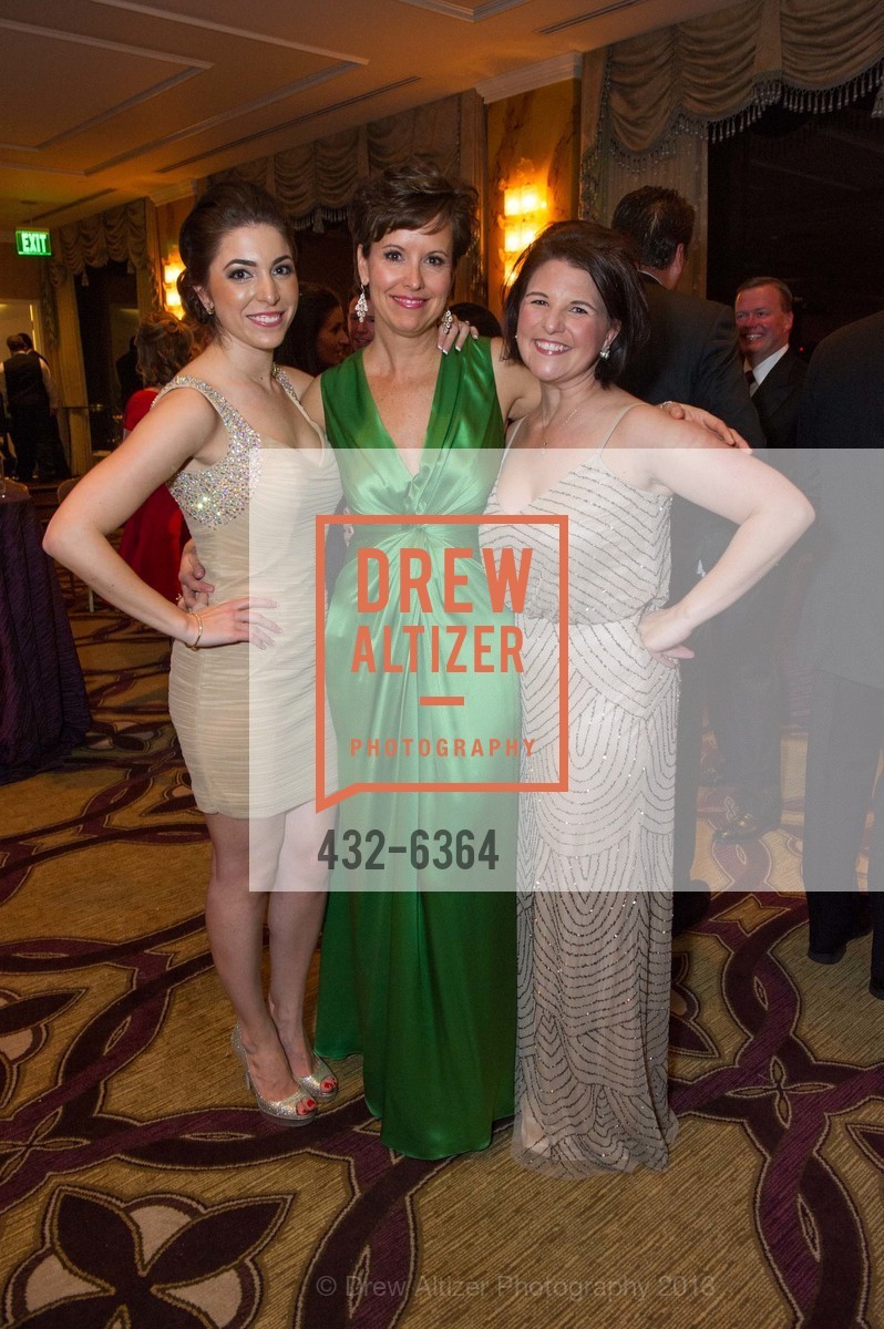 Daniella Vallurupalli, Kate Smith, Bridgett Lanza, 25th Anniversary Holiday HOB NOB ON THE HILL, US, December 6th, 2013,Drew Altizer, Drew Altizer Photography, full-service agency, private events, San Francisco photographer, photographer california
