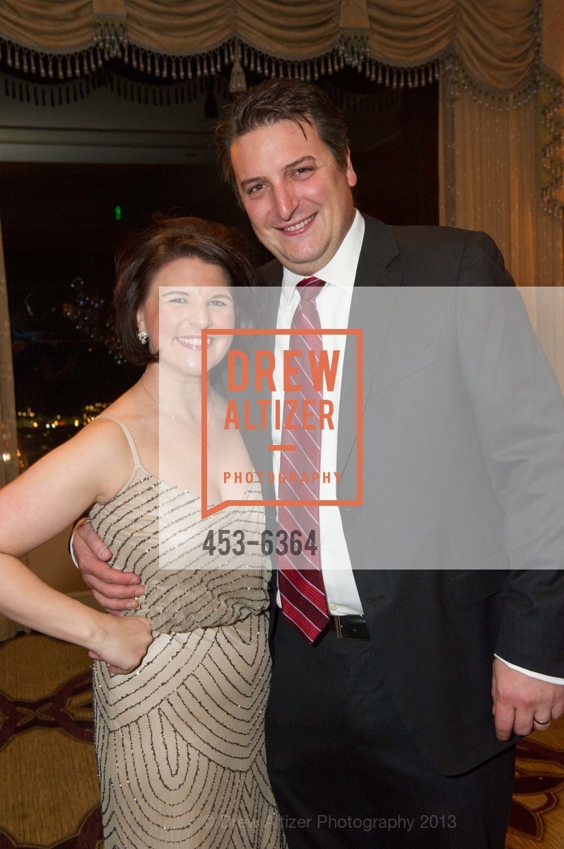 Bridgett Lanza, Guido Lanza, 25th Anniversary Holiday HOB NOB ON THE HILL, US, December 6th, 2013, Photo #453-6364 Bridgett Lanza, Guido Lanza, Photo #453-6364