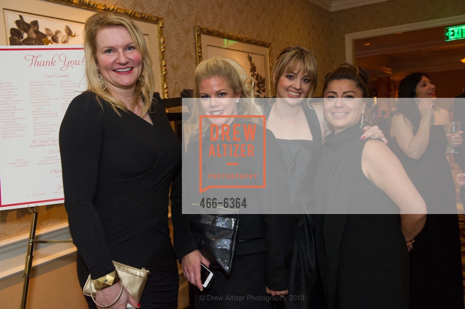 Suzanne Pardino, Theresa Edison, Megan White, Maggie Morillo, 25th Anniversary Holiday HOB NOB ON THE HILL, US, December 6th, 2013, Photo #466-6364 Suzanne Pardino, Theresa Edison, Megan White, Maggie Morillo, Photo #466-6364
