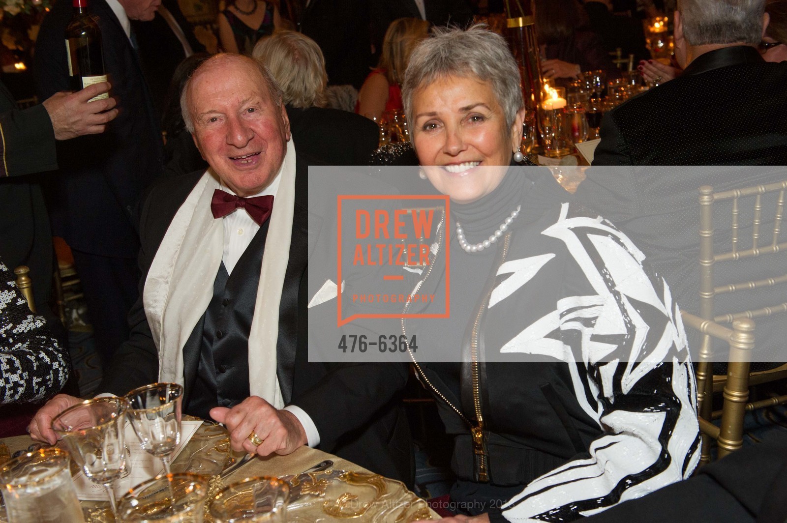 Remy Moret, Diane Nerheim, 25th Anniversary Holiday HOB NOB ON THE HILL, US, December 6th, 2013