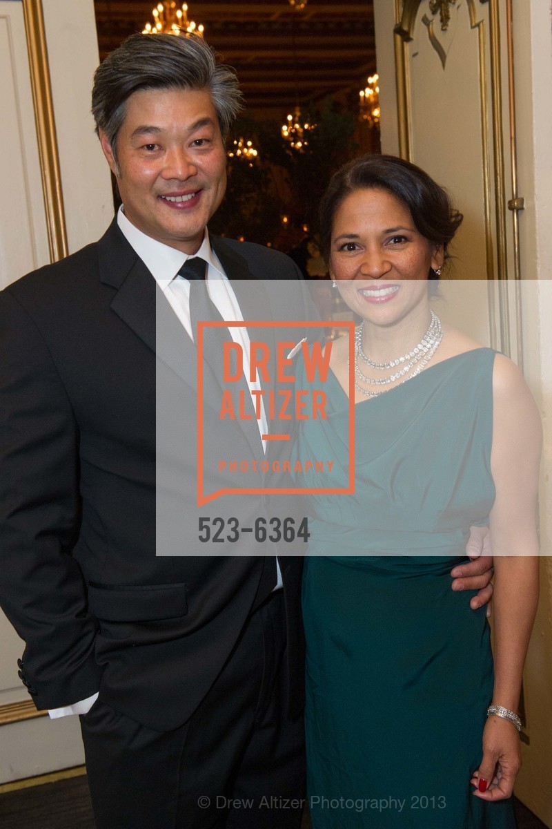 Rodney Fong, Darlene Fong, 25th Anniversary Holiday HOB NOB ON THE HILL, US, December 6th, 2013,Drew Altizer, Drew Altizer Photography, full-service agency, private events, San Francisco photographer, photographer california