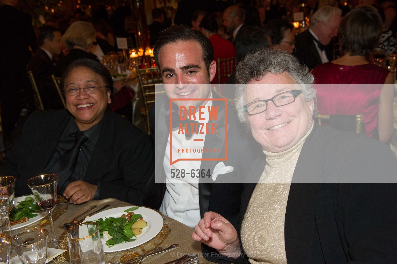 Rita Shimmin, Philip Zackler, Dixie Horning, 25th Anniversary Holiday HOB NOB ON THE HILL, US, December 6th, 2013