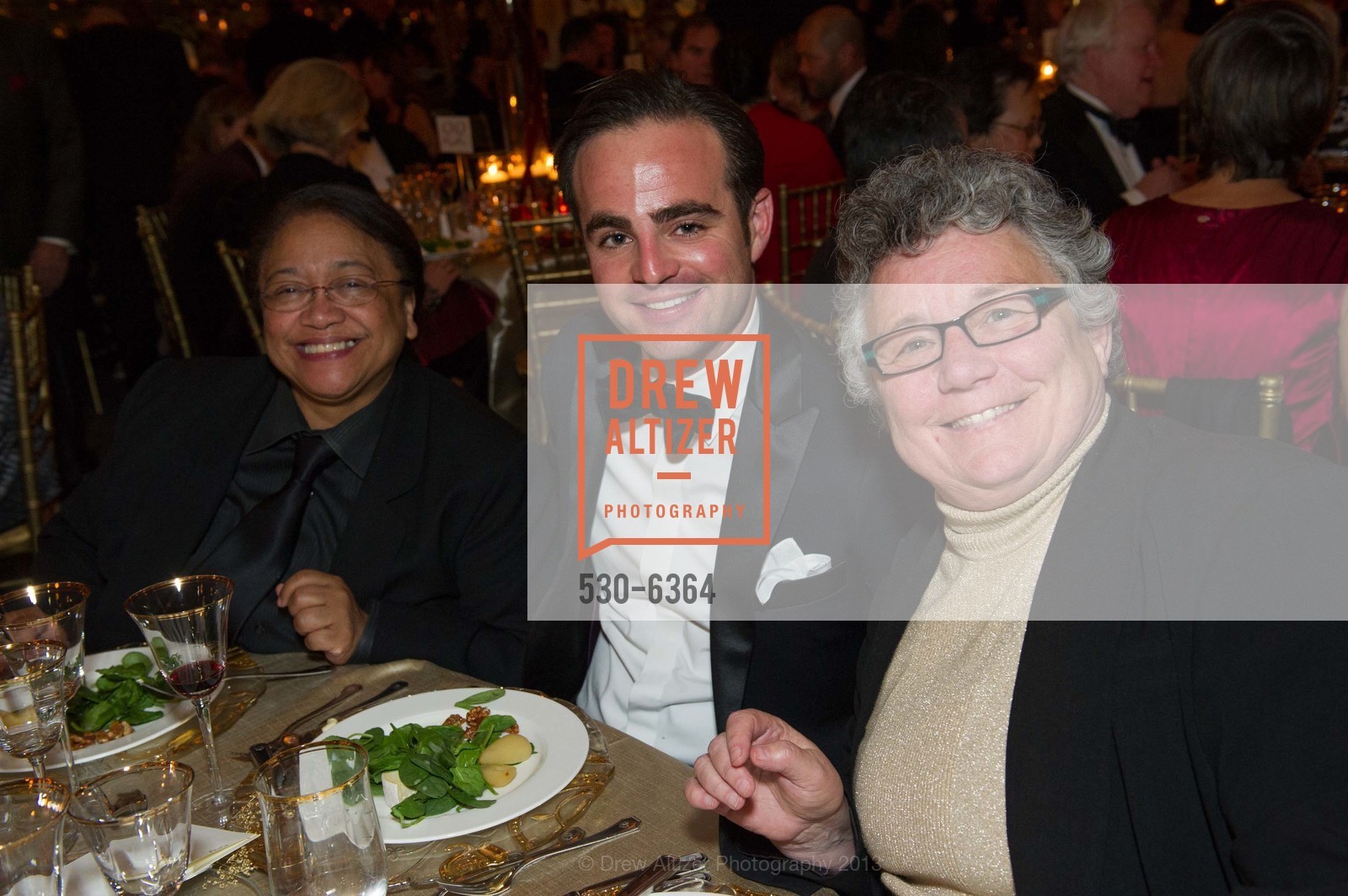 Rita Shimmin, Philip Zackler, Dixie Horning, 25th Anniversary Holiday HOB NOB ON THE HILL, US, December 6th, 2013