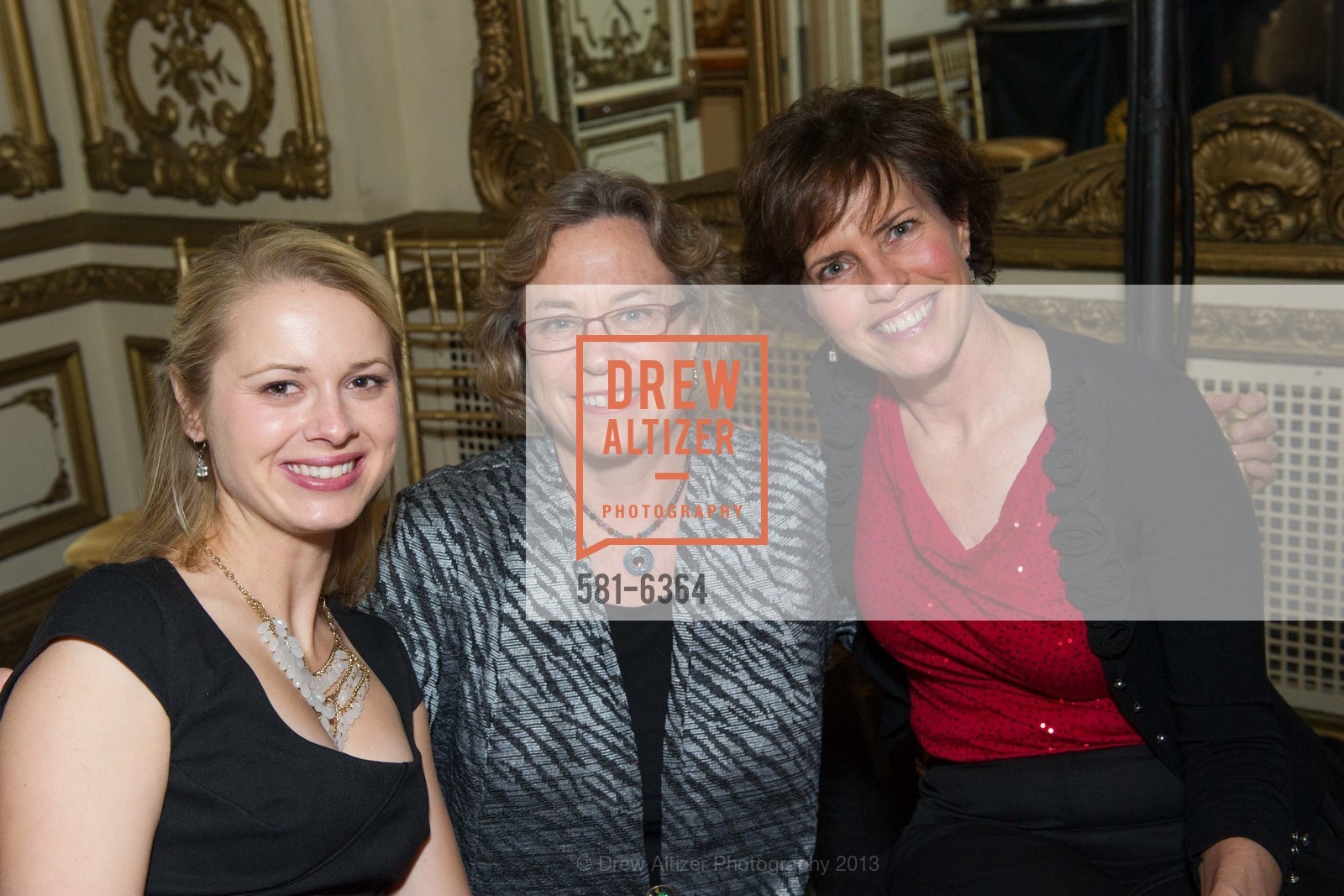 Alex Stack, Abby Neal, Priscilla Lott, 25th Anniversary Holiday HOB NOB ON THE HILL, US, December 6th, 2013,Drew Altizer, Drew Altizer Photography, full-service agency, private events, San Francisco photographer, photographer california