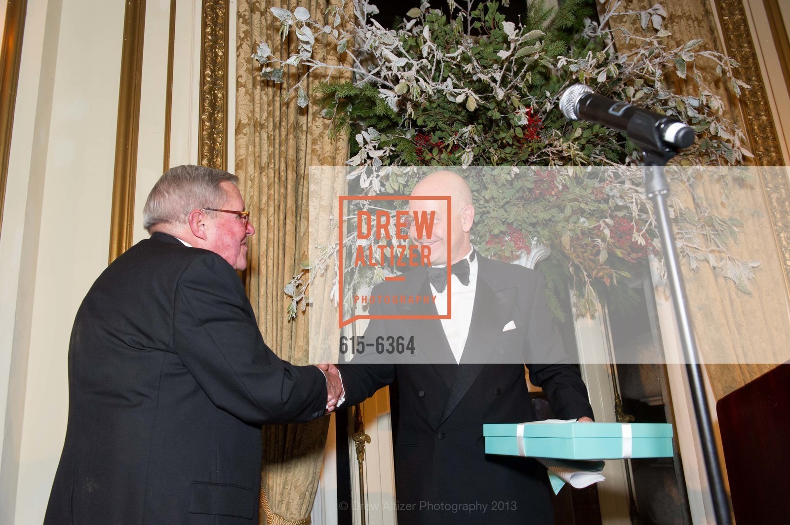 Peter Musto, Kevin Causey, 25th Anniversary Holiday HOB NOB ON THE HILL, US, December 6th, 2013