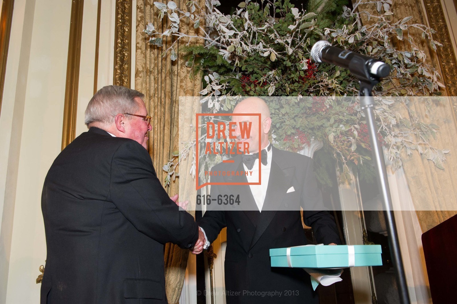 Peter Musto, Kevin Causey, 25th Anniversary Holiday HOB NOB ON THE HILL, US, December 6th, 2013