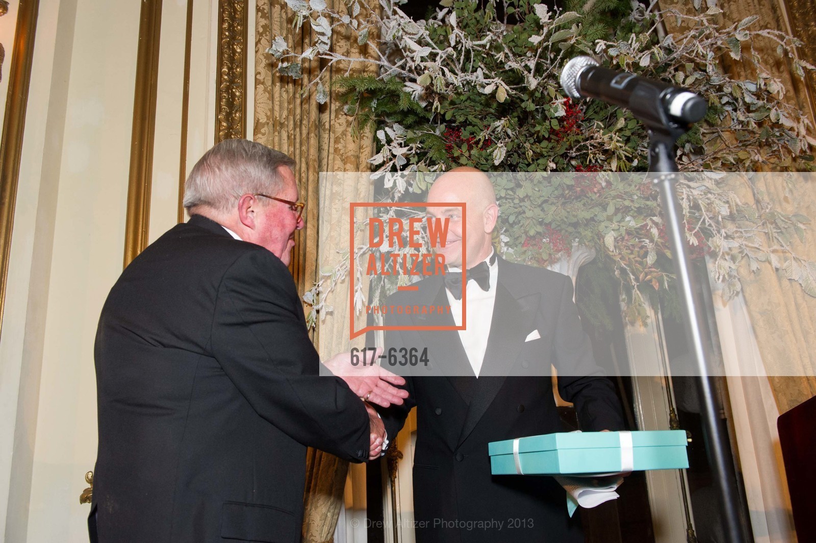 Peter Musto, Kevin Causey, 25th Anniversary Holiday HOB NOB ON THE HILL, US, December 6th, 2013,Drew Altizer, Drew Altizer Photography, full-service agency, private events, San Francisco photographer, photographer california