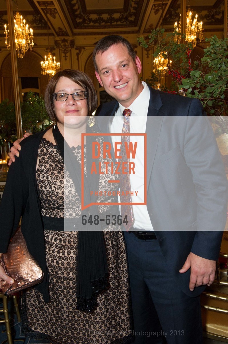 Lori Linker, Jason Cherniss, 25th Anniversary Holiday HOB NOB ON THE HILL, US, December 6th, 2013,Drew Altizer, Drew Altizer Photography, full-service agency, private events, San Francisco photographer, photographer california