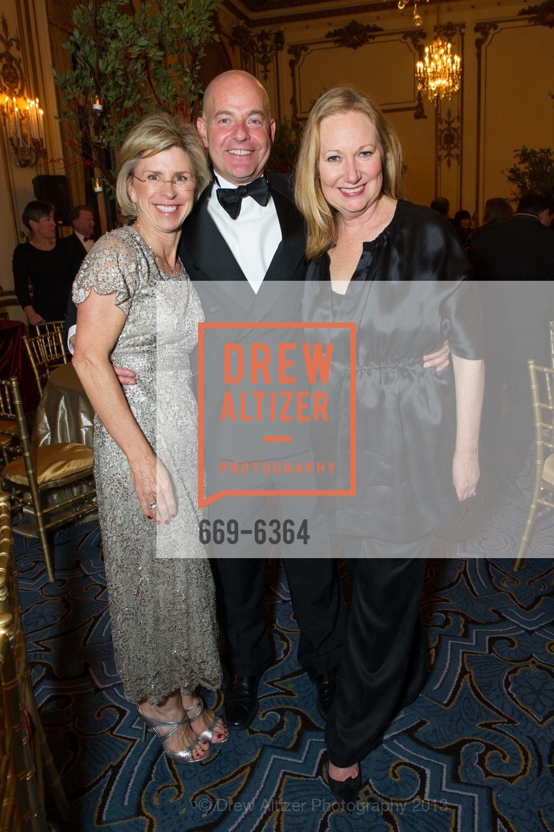 Jennifer Kiss, Kevin Causey, Sydney Payton, 25th Anniversary Holiday HOB NOB ON THE HILL, US, December 6th, 2013,Drew Altizer, Drew Altizer Photography, full-service agency, private events, San Francisco photographer, photographer california