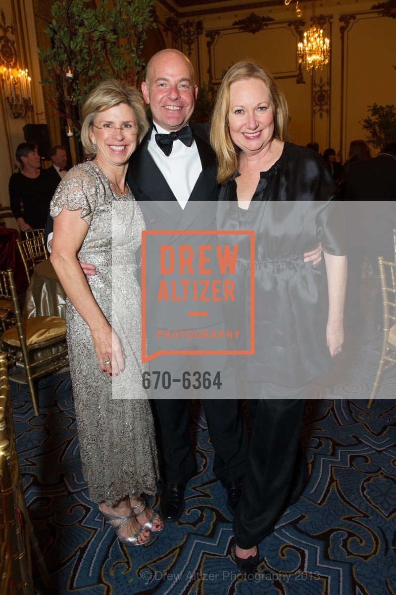 Jennifer Kiss, Kevin Causey, Sydney Payton, 25th Anniversary Holiday HOB NOB ON THE HILL, US, December 6th, 2013