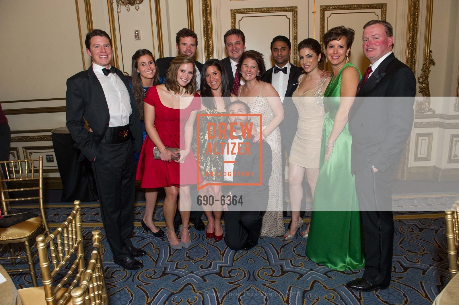 Group Picture, 25th Anniversary Holiday HOB NOB ON THE HILL, US, December 6th, 2013