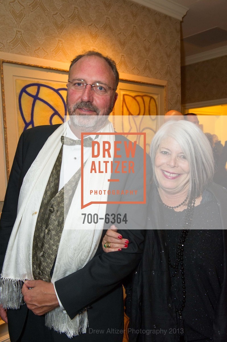 Bill Rogers, Claire Rogers, 25th Anniversary Holiday HOB NOB ON THE HILL, US, December 6th, 2013, Photo #700-6364 Bill Rogers, Claire Rogers, Photo #700-6364