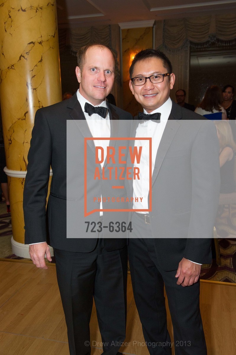David Mathews, David Duong, 25th Anniversary Holiday HOB NOB ON THE HILL, US, December 6th, 2013