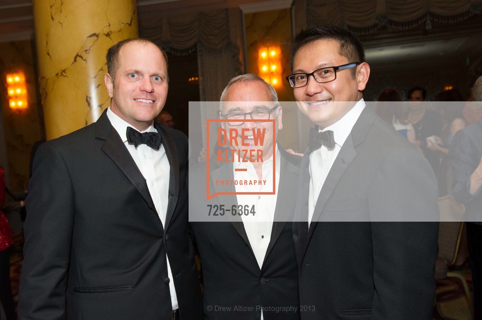 David Mathews, Robert Rand, David Duong, 25th Anniversary Holiday HOB NOB ON THE HILL, US, December 6th, 2013