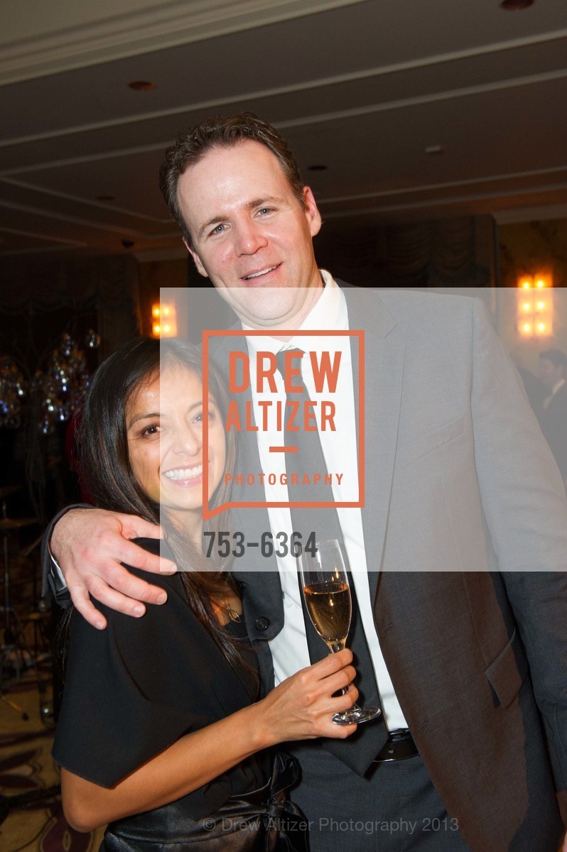 Janet Young, Joe Malin, 25th Anniversary Holiday HOB NOB ON THE HILL, US, December 6th, 2013,Drew Altizer, Drew Altizer Photography, full-service agency, private events, San Francisco photographer, photographer california