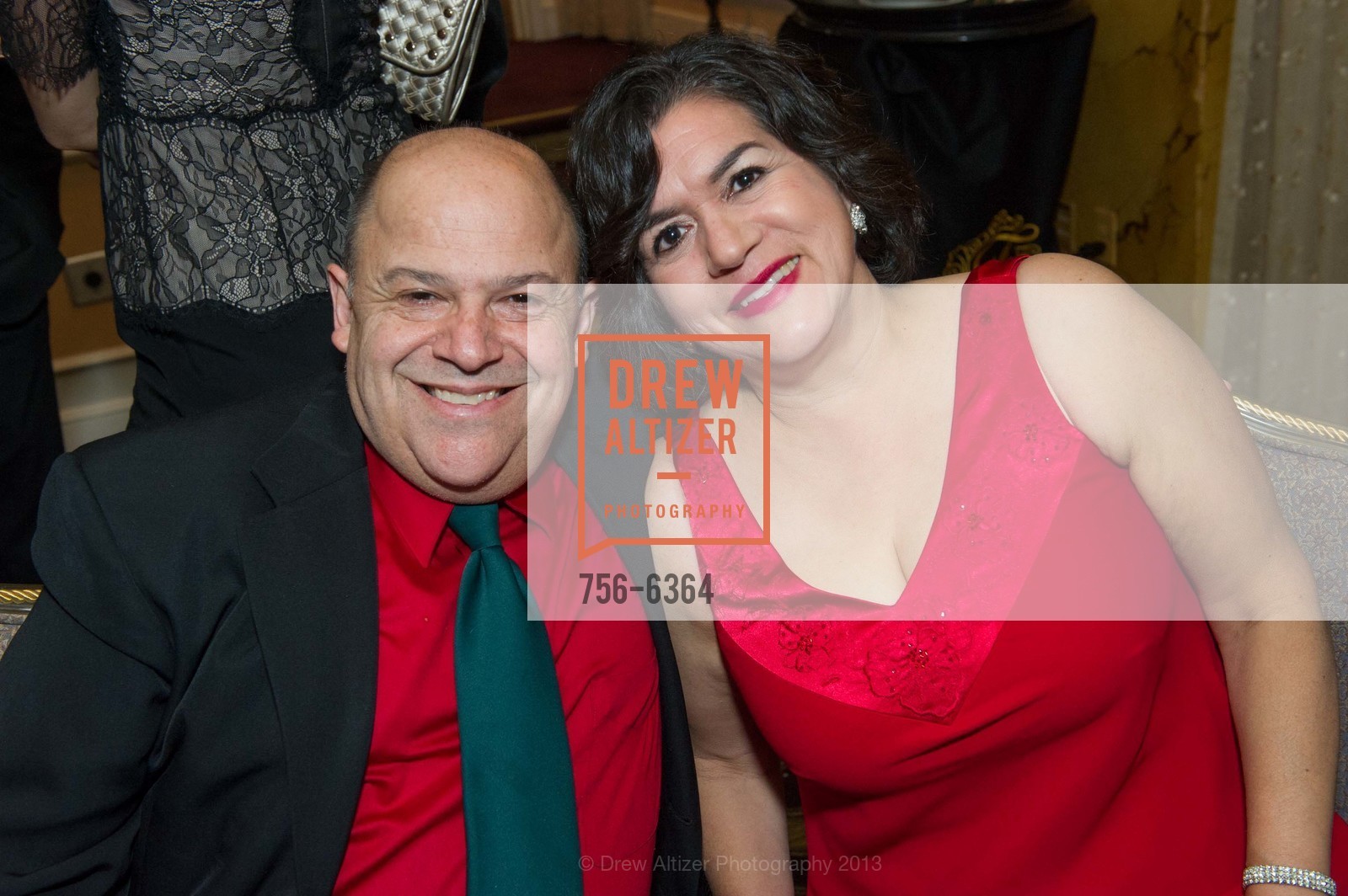 Steve Maracchini, Julia Maracchini, 25th Anniversary Holiday HOB NOB ON THE HILL, US, December 6th, 2013