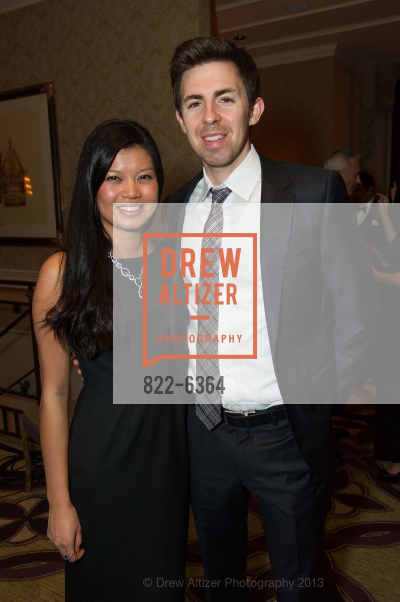 Jennifer Lacson, Drew Varano, 25th Anniversary Holiday HOB NOB ON THE HILL, US, December 6th, 2013