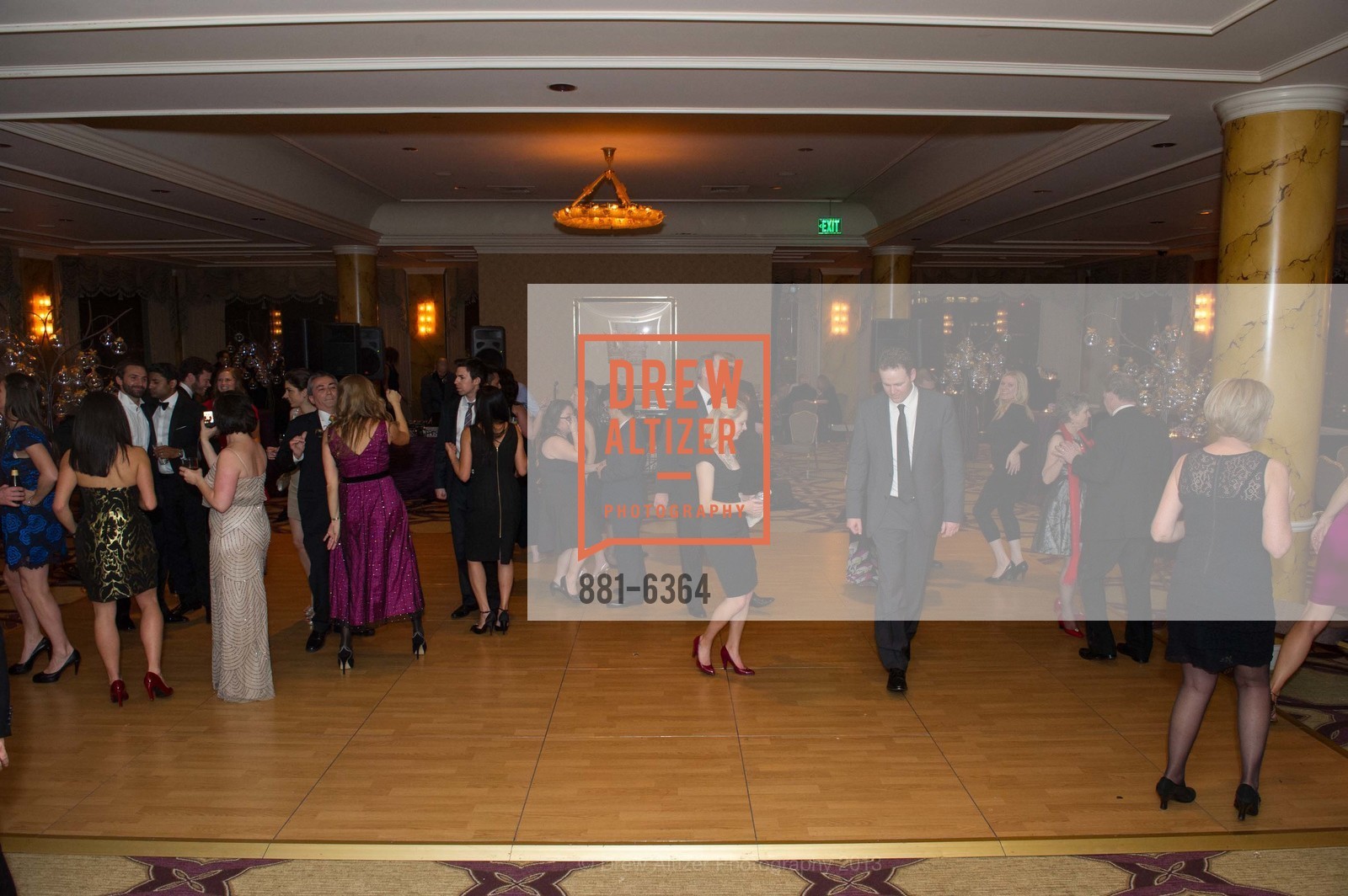 Atmosphere, 25th Anniversary Holiday HOB NOB ON THE HILL, US, December 6th, 2013,Drew Altizer, Drew Altizer Photography, full-service agency, private events, San Francisco photographer, photographer california