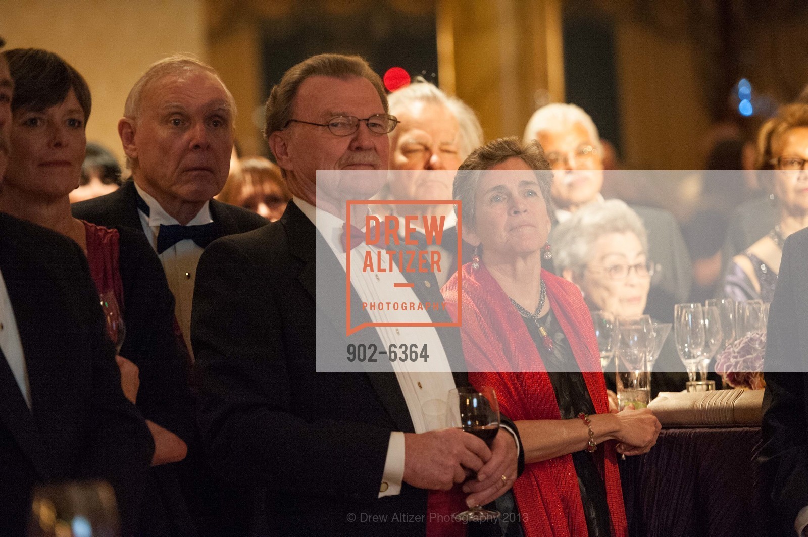 Hugh Vincent, Joan Watson, 25th Anniversary Holiday HOB NOB ON THE HILL, US, December 6th, 2013,Drew Altizer, Drew Altizer Photography, full-service agency, private events, San Francisco photographer, photographer california