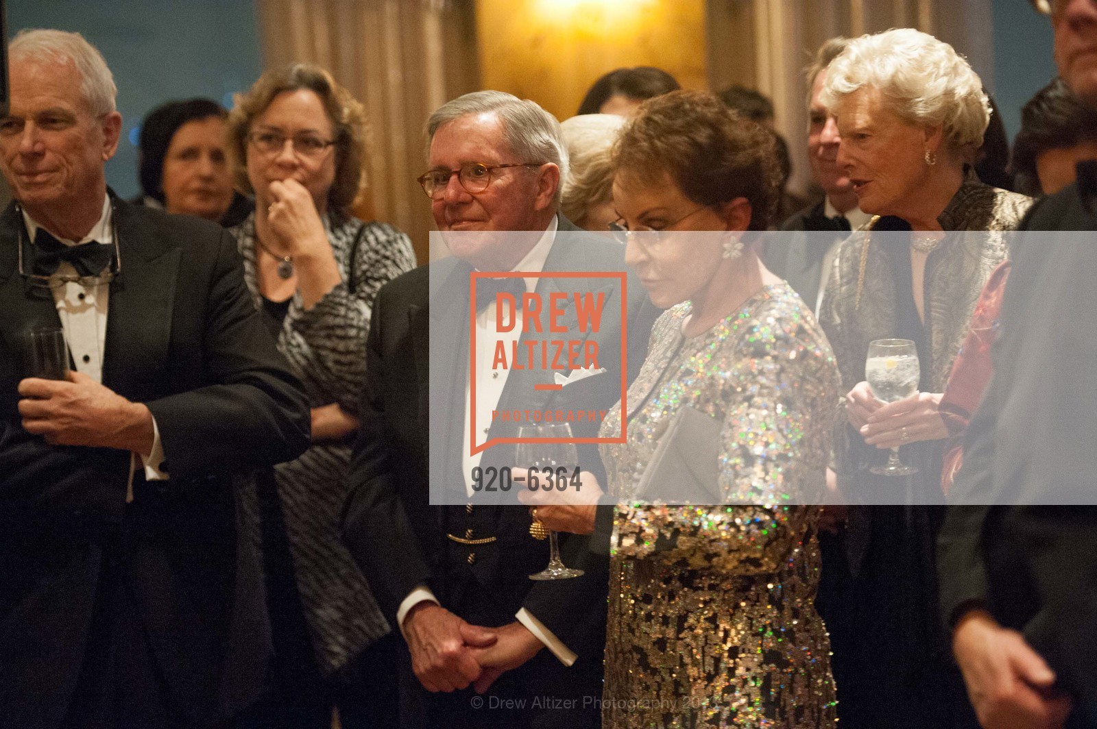 Peter Musto, Jan McLaughlin, 25th Anniversary Holiday HOB NOB ON THE HILL, US, December 6th, 2013