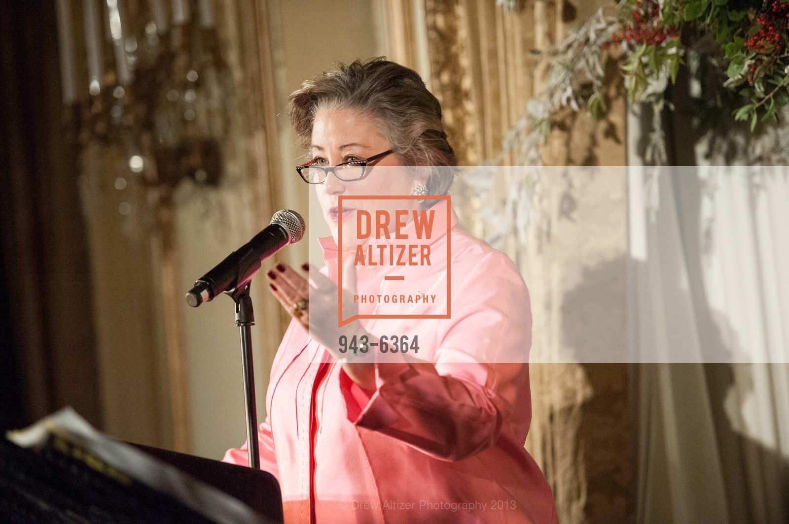 Susan Gearey, 25th Anniversary Holiday HOB NOB ON THE HILL, US, December 6th, 2013,Drew Altizer, Drew Altizer Photography, full-service agency, private events, San Francisco photographer, photographer california