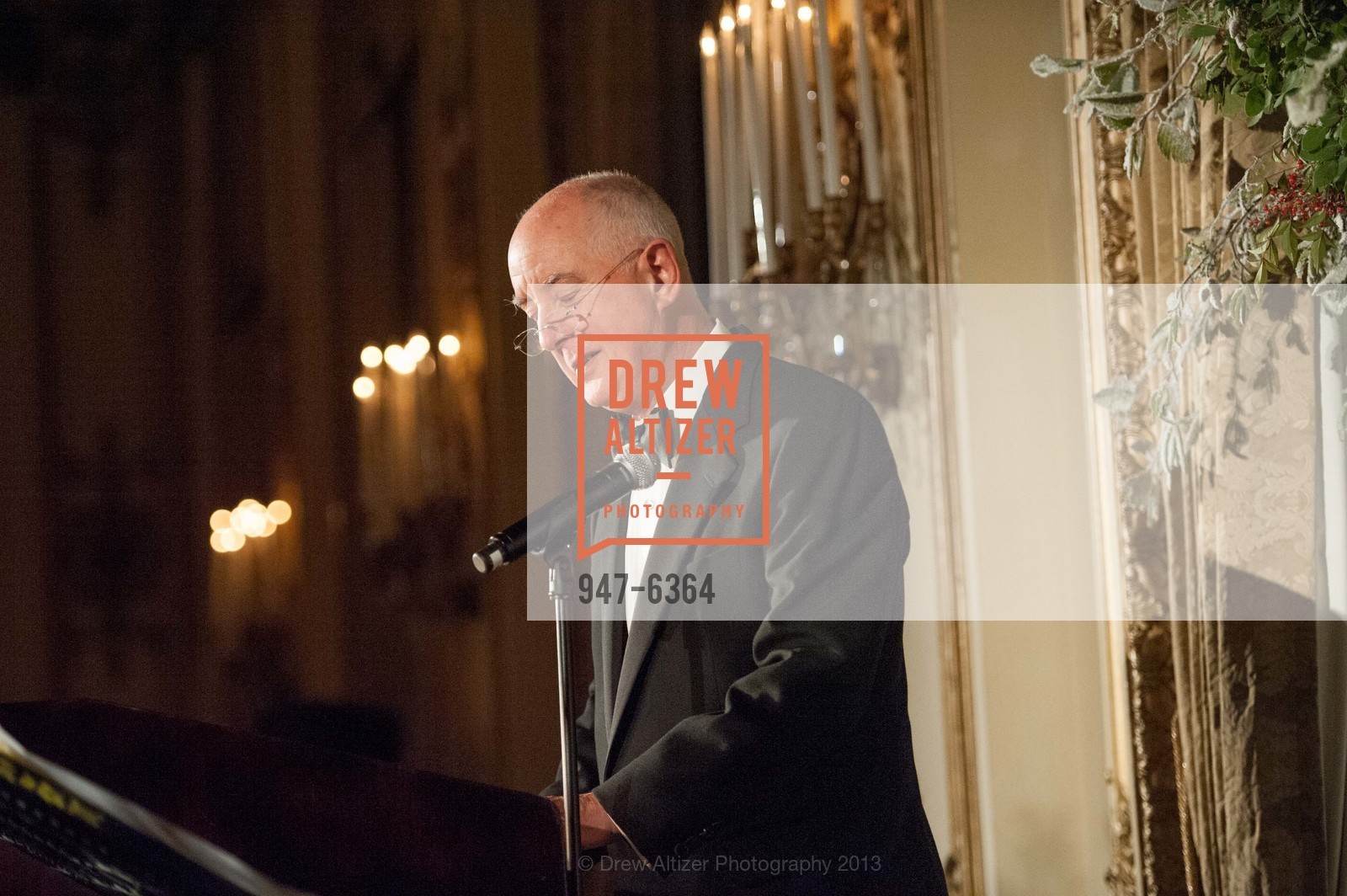 David Malone, 25th Anniversary Holiday HOB NOB ON THE HILL, US, December 6th, 2013,Drew Altizer, Drew Altizer Photography, full-service agency, private events, San Francisco photographer, photographer california