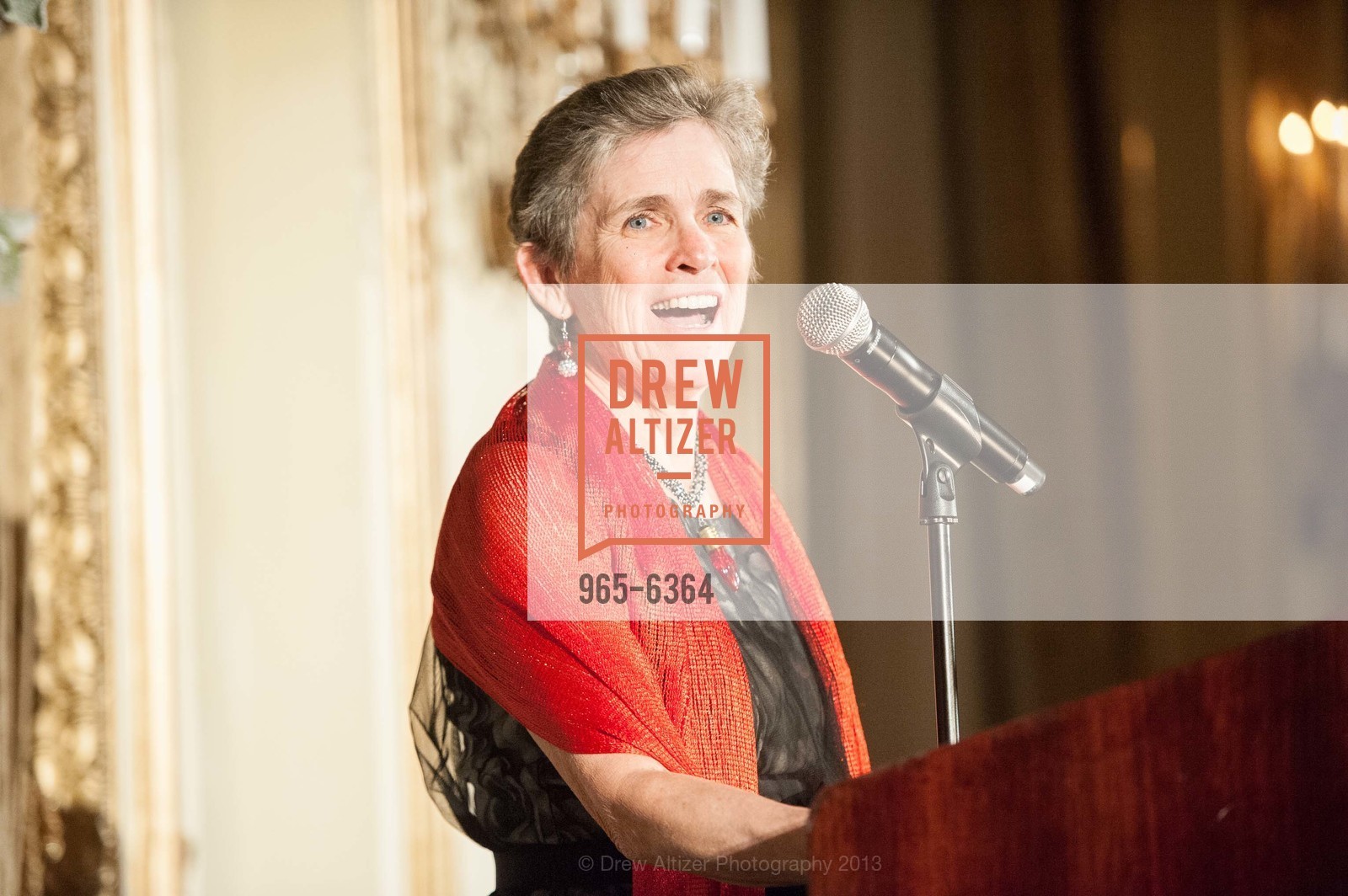 Joan Watson, 25th Anniversary Holiday HOB NOB ON THE HILL, US, December 6th, 2013