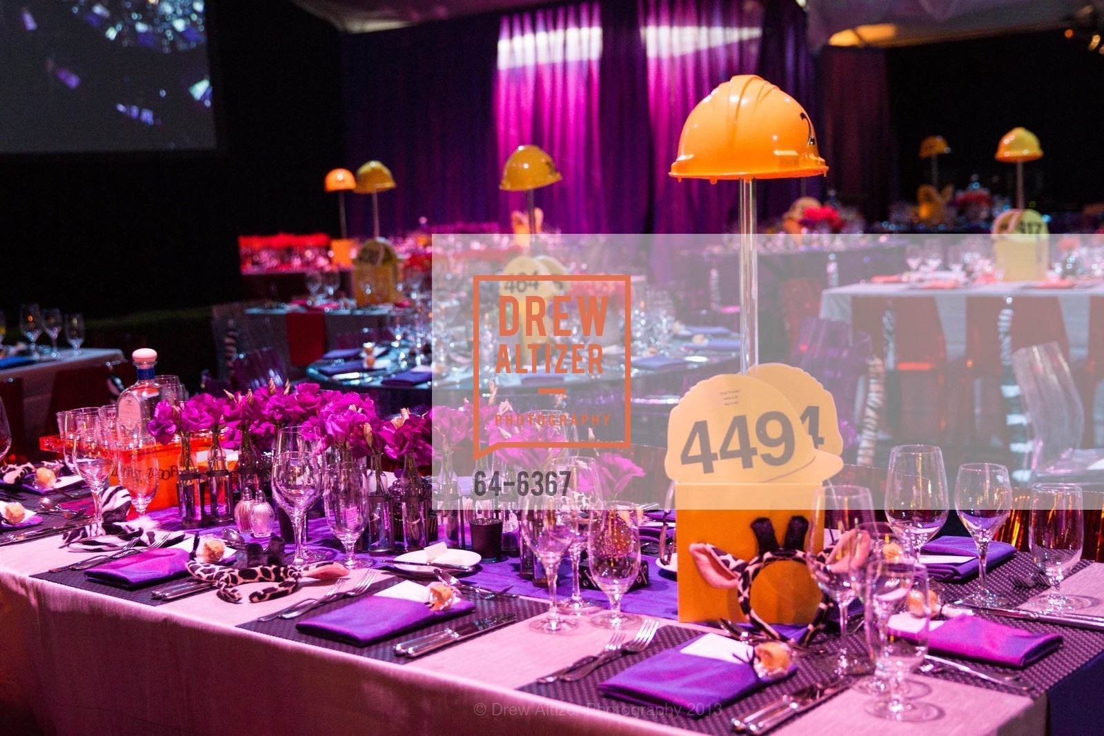 Atmosphere, ZooFest 2013 Hard Hat & Tails, US, May 11th, 2013,Drew Altizer, Drew Altizer Photography, full-service agency, private events, San Francisco photographer, photographer california