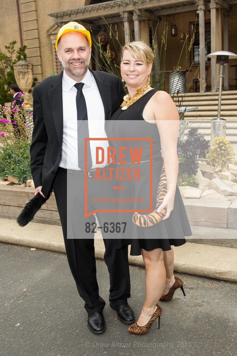 David Lenihan, Sarah Gammill, ZooFest 2013 Hard Hat & Tails, US, May 11th, 2013