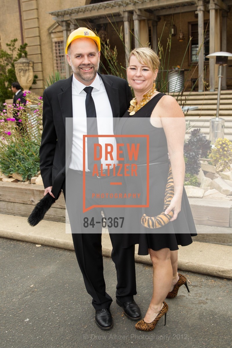 David Lenihan, Sarah Gammill, ZooFest 2013 Hard Hat & Tails, US, May 11th, 2013