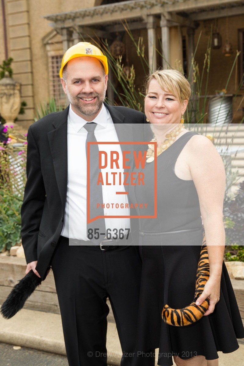 David Lenihan, Sarah Gammill, ZooFest 2013 Hard Hat & Tails, US, May 11th, 2013