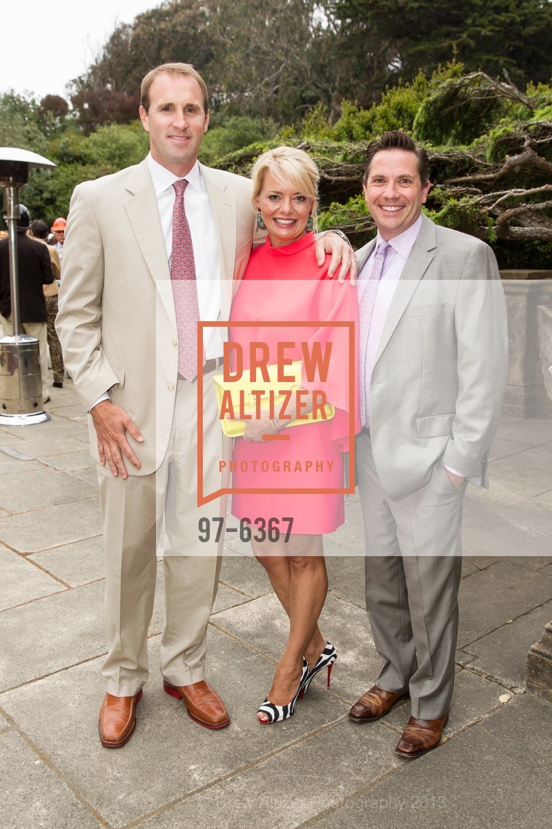 Bruce Bligh, Kelly Bligh, Nicholas Casagrande, ZooFest 2013 Hard Hat & Tails, US, May 11th, 2013