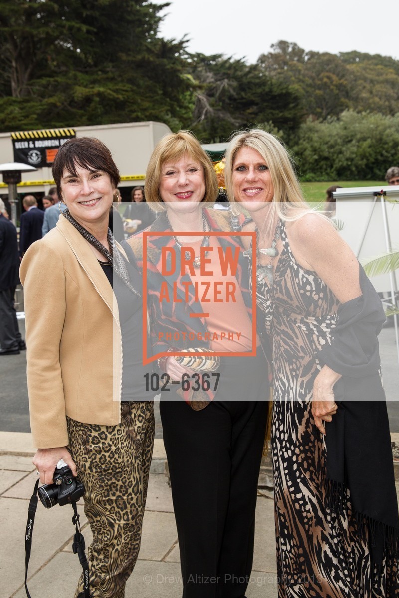 Kathleen Maher, Susan Beech, Lori Sebastian, ZooFest 2013 Hard Hat & Tails, US, May 11th, 2013