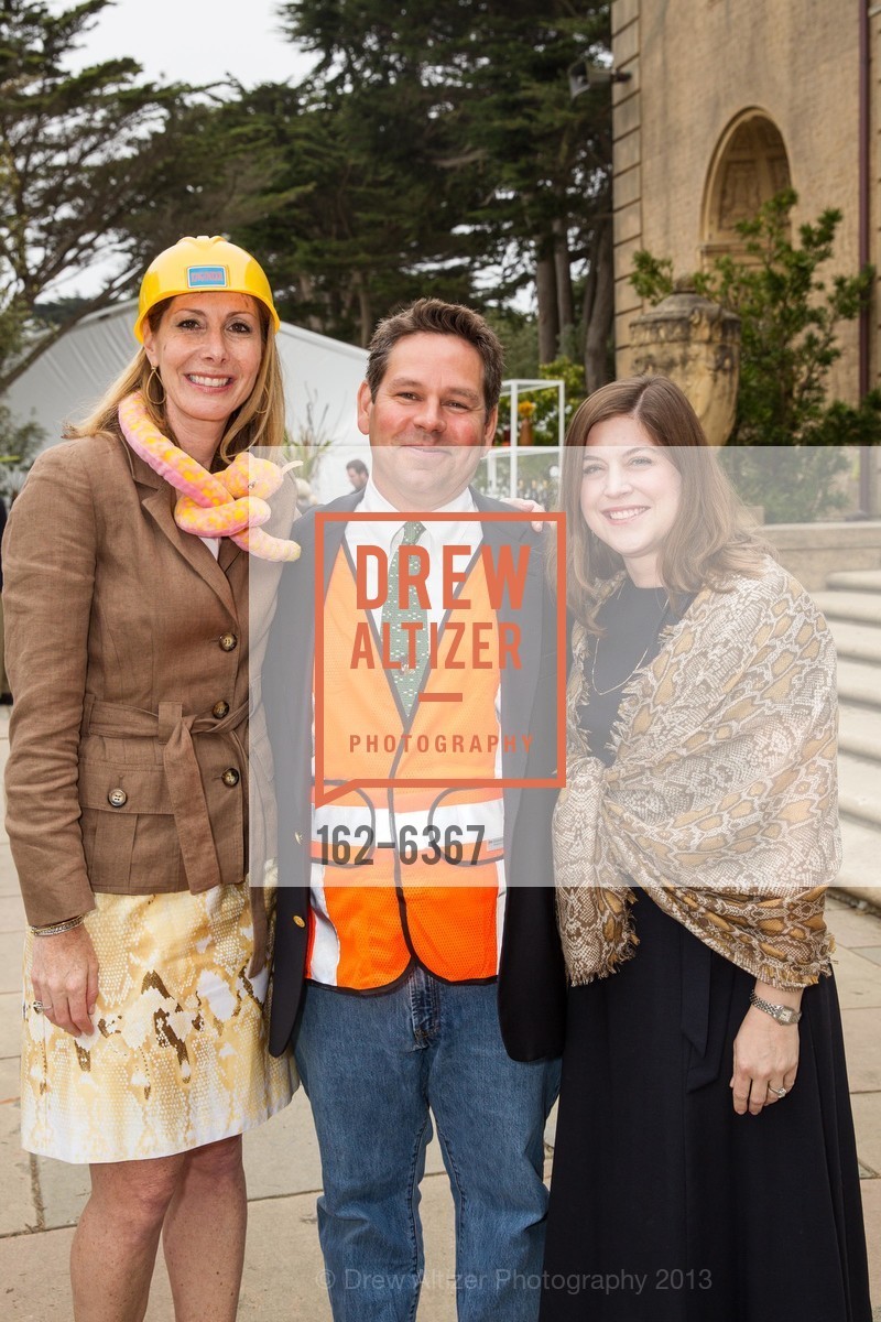 Tracy Huebner, Charles Forrester, Wendy Forrester, ZooFest 2013 Hard Hat & Tails, US, May 11th, 2013,Drew Altizer, Drew Altizer Photography, full-service agency, private events, San Francisco photographer, photographer california