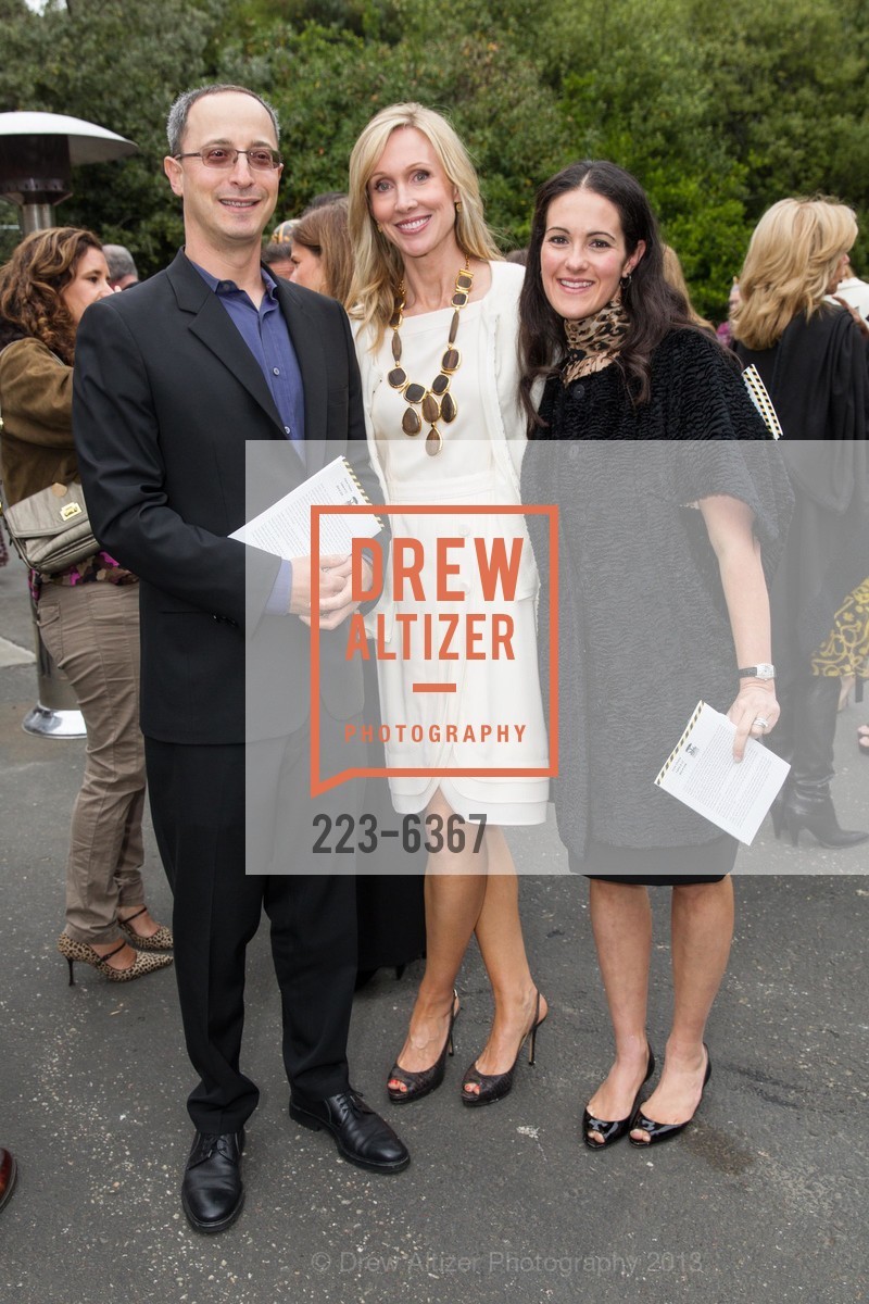Peter Chane, Karen Sonneborn, Gina Chane, ZooFest 2013 Hard Hat & Tails, US, May 11th, 2013