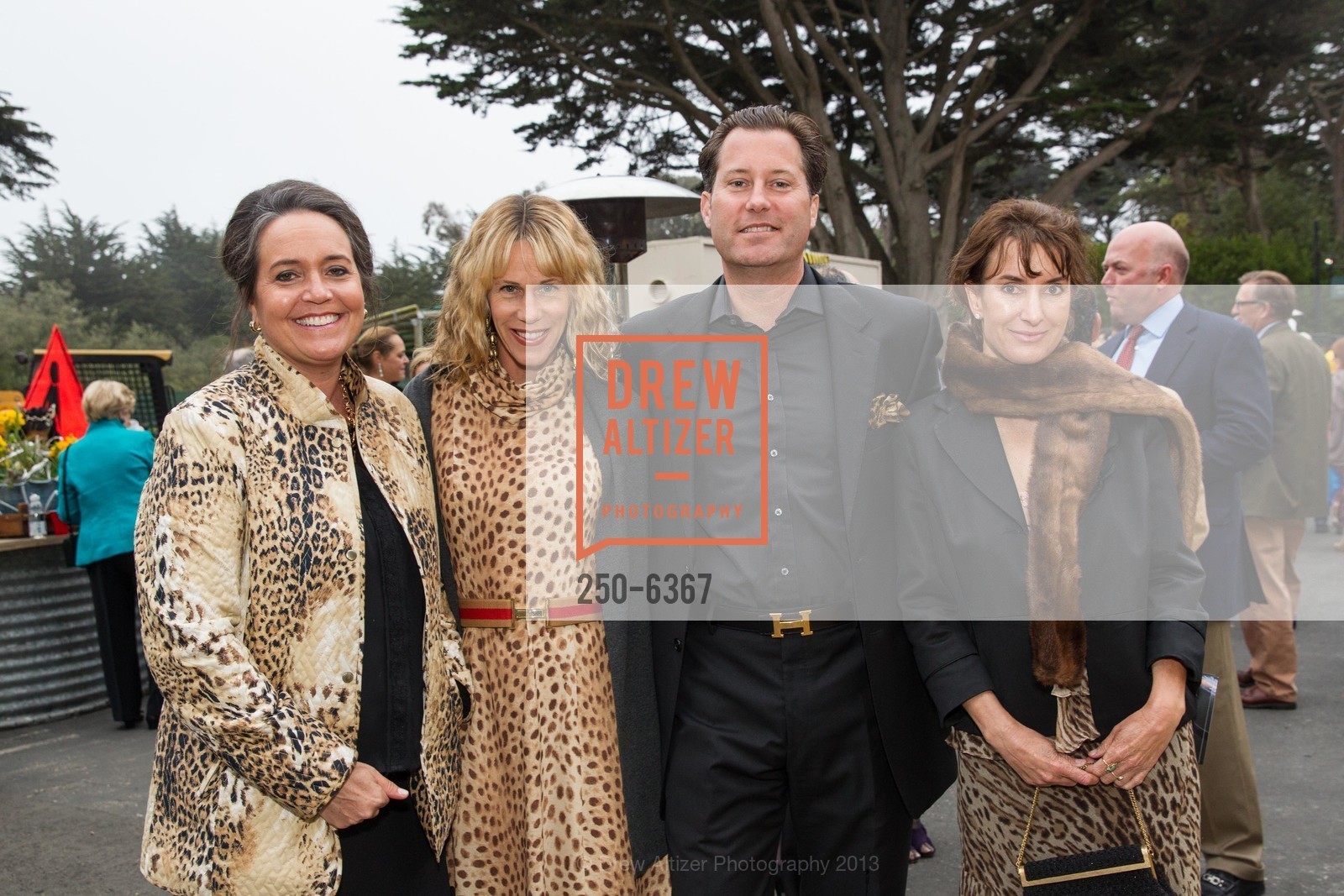 Kristine von Zedlitz, Melissa Barber, Patrick Barber, Serena Fritz-Cope, Photo #250-6367