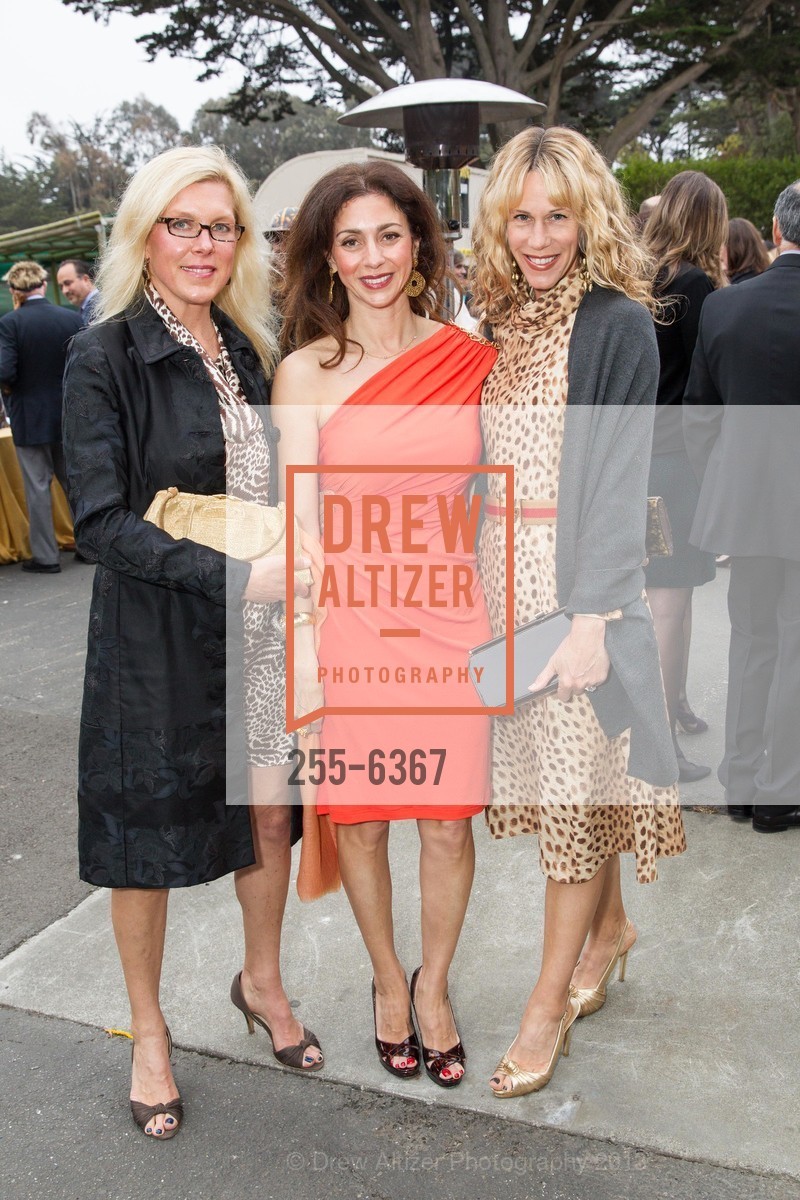 Holly Farrell, Maryam Muduroglu, Melissa Barber, ZooFest 2013 Hard Hat & Tails, US, May 11th, 2013