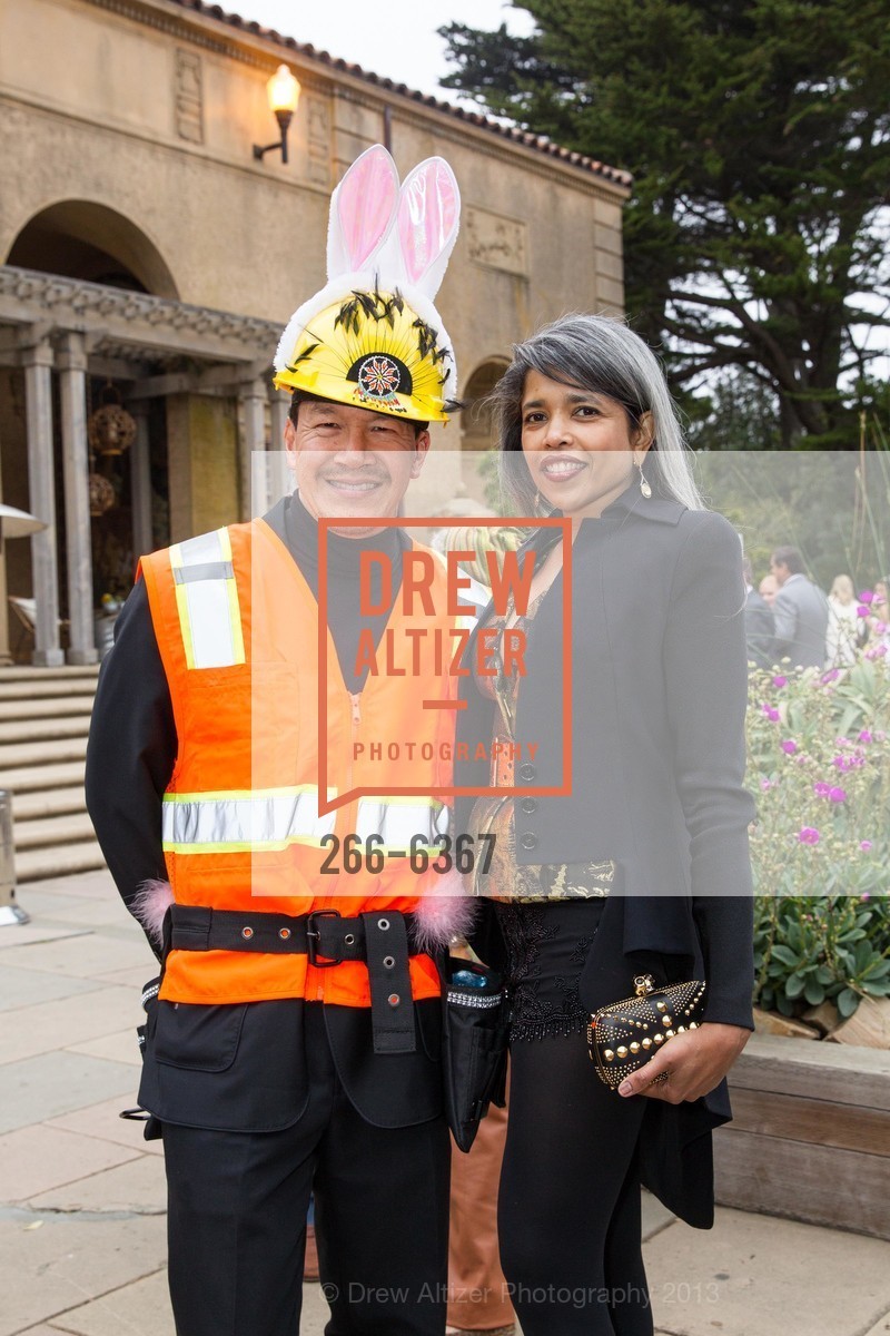 Tim Wu, Deepa Pakianathan, ZooFest 2013 Hard Hat & Tails, US, May 11th, 2013